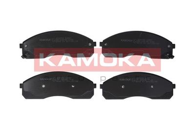 Brake Pad Set, disc brake KAMOKA JQ101254