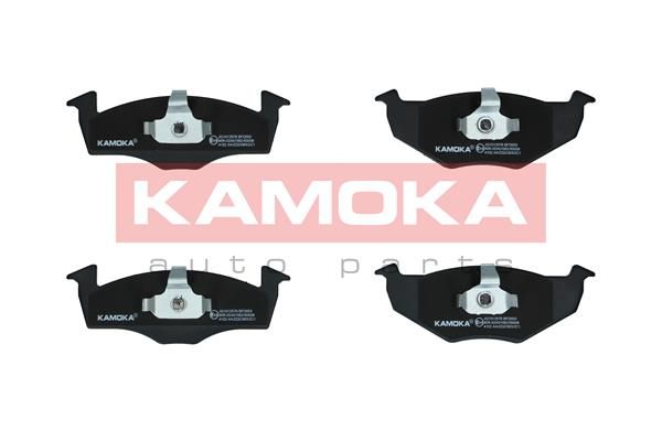 KAMOKA JQ1012576 Brake Pad Set, disc brake