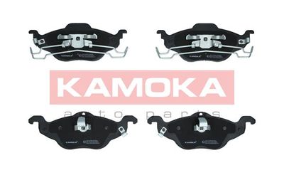 Brake Pad Set, disc brake KAMOKA JQ1012586