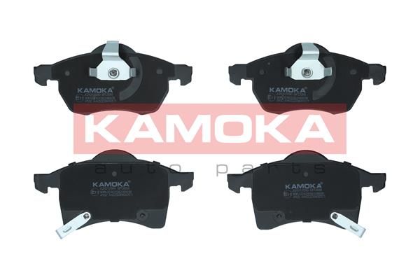 KAMOKA JQ1012590 Brake Pad Set, disc brake