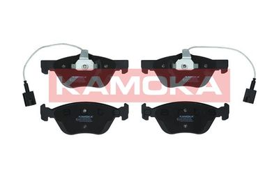 Brake Pad Set, disc brake KAMOKA JQ1012598