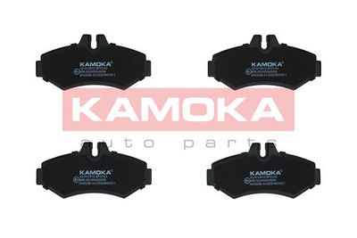 Brake Pad Set, disc brake KAMOKA JQ1012612