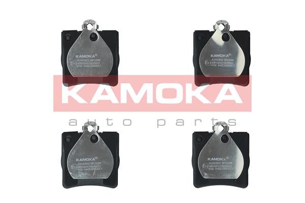 KAMOKA JQ1012622 Brake Pad Set, disc brake