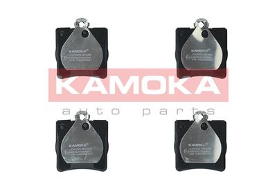 Brake Pad Set, disc brake KAMOKA JQ1012622