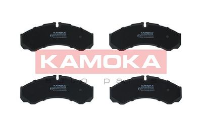 Brake Pad Set, disc brake KAMOKA JQ1012630