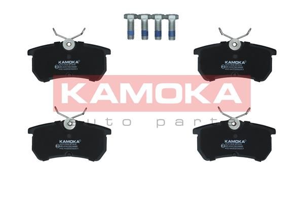 KAMOKA JQ1012638 Brake Pad Set, disc brake