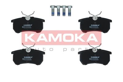 Brake Pad Set, disc brake KAMOKA JQ1012638