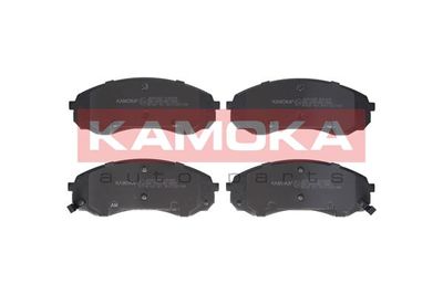 Brake Pad Set, disc brake KAMOKA JQ101263