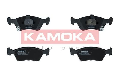 Brake Pad Set, disc brake KAMOKA JQ1012642