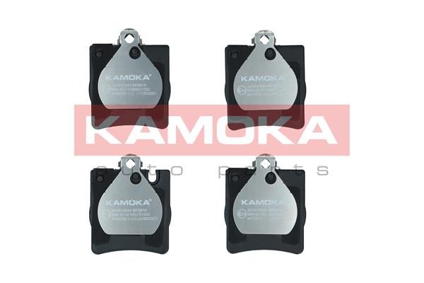 KAMOKA JQ1012644 Brake Pad Set, disc brake