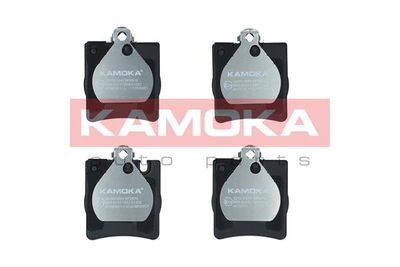 Brake Pad Set, disc brake KAMOKA JQ1012644