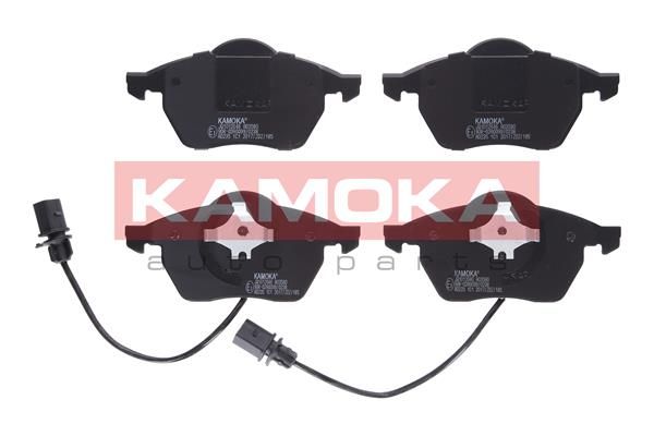 KAMOKA JQ1012646 Brake Pad Set, disc brake