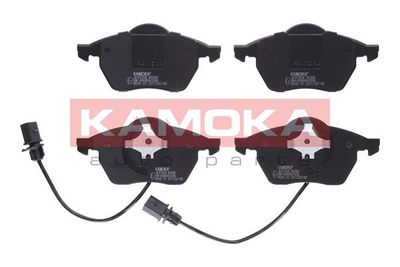 Brake Pad Set, disc brake KAMOKA JQ1012646