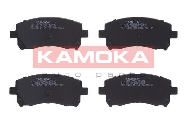 KAMOKA JQ1012654 Brake Pad Set, disc brake