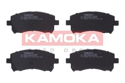 Brake Pad Set, disc brake KAMOKA JQ1012654