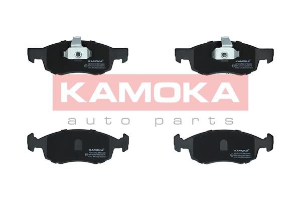 KAMOKA JQ1012752 Brake Pad Set, disc brake