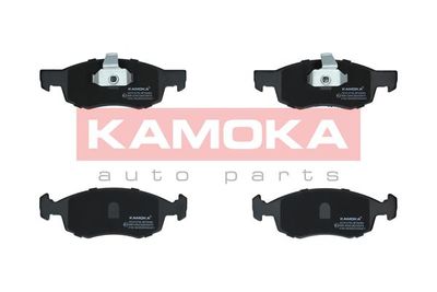 Brake Pad Set, disc brake KAMOKA JQ1012752