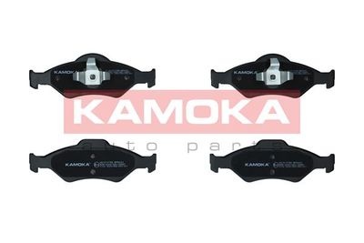 Brake Pad Set, disc brake KAMOKA JQ1012786