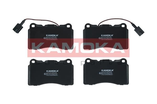 KAMOKA JQ101279 Brake Pad Set, disc brake