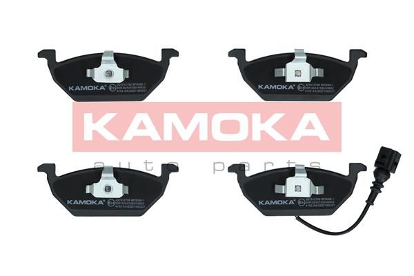 KAMOKA JQ1012796 Brake Pad Set, disc brake