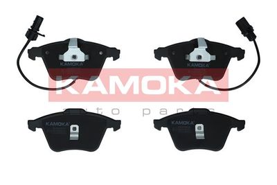 Brake Pad Set, disc brake KAMOKA JQ1012814