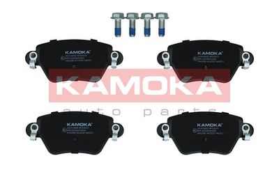 Brake Pad Set, disc brake KAMOKA JQ1012832
