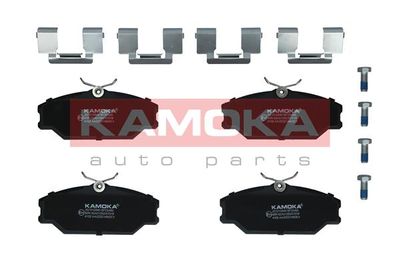 Brake Pad Set, disc brake KAMOKA JQ1012840