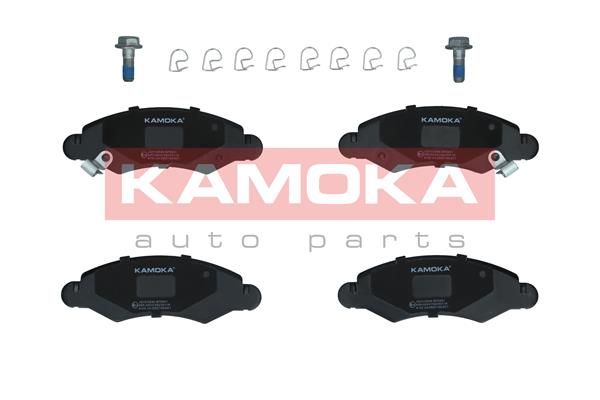 KAMOKA JQ1012846 Brake Pad Set, disc brake