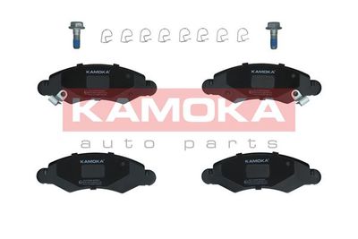 Brake Pad Set, disc brake KAMOKA JQ1012846