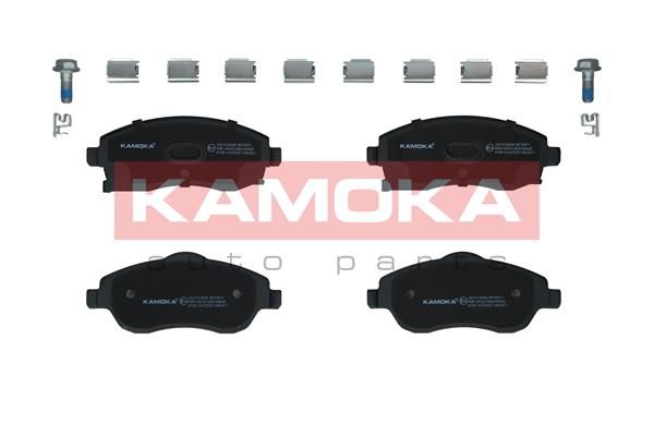 KAMOKA JQ1012848 Brake Pad Set, disc brake