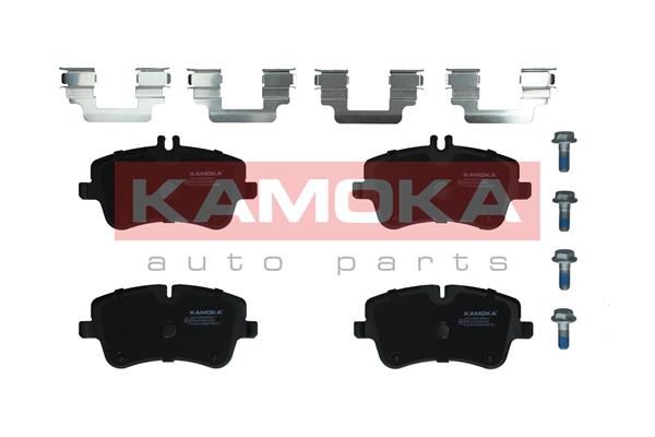 KAMOKA JQ1012858 Brake Pad Set, disc brake