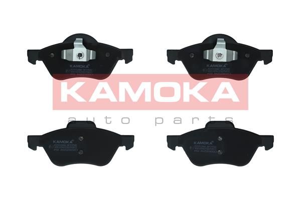 KAMOKA JQ1012880 Brake Pad Set, disc brake