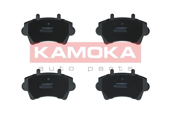 KAMOKA JQ1012904 Brake Pad Set, disc brake