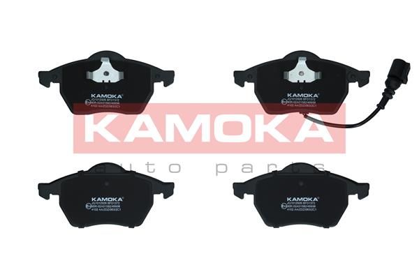 KAMOKA JQ1012926 Brake Pad Set, disc brake