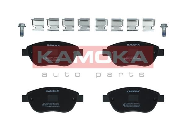 KAMOKA JQ1012952 Brake Pad Set, disc brake