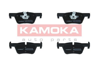 Brake Pad Set, disc brake KAMOKA JQ101295