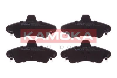 Brake Pad Set, disc brake KAMOKA JQ1012967