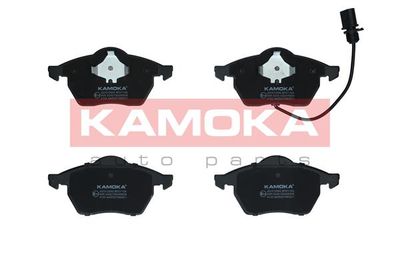 Brake Pad Set, disc brake KAMOKA JQ1012992
