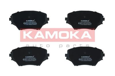 Brake Pad Set, disc brake KAMOKA JQ1013028