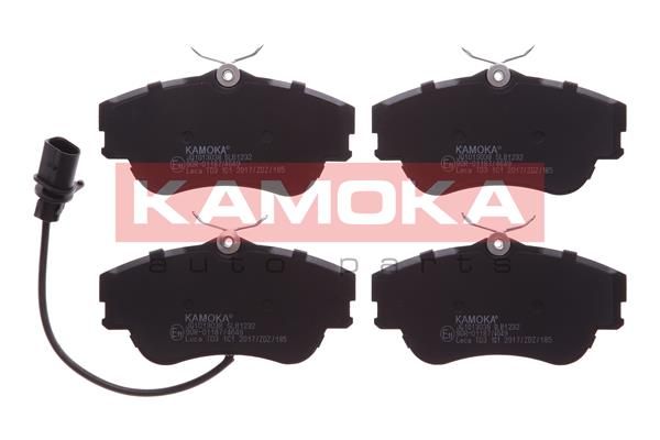 KAMOKA JQ1013038 Brake Pad Set, disc brake