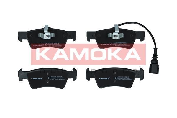 KAMOKA JQ101306 Brake Pad Set, disc brake