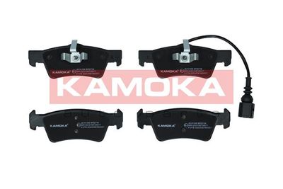 Brake Pad Set, disc brake KAMOKA JQ101306