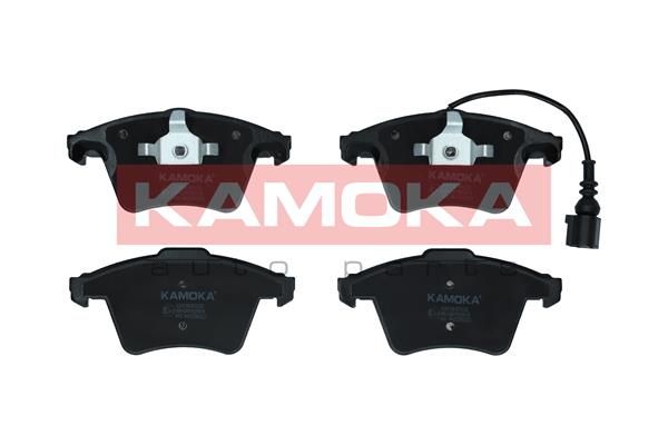 KAMOKA JQ101308 Brake Pad Set, disc brake