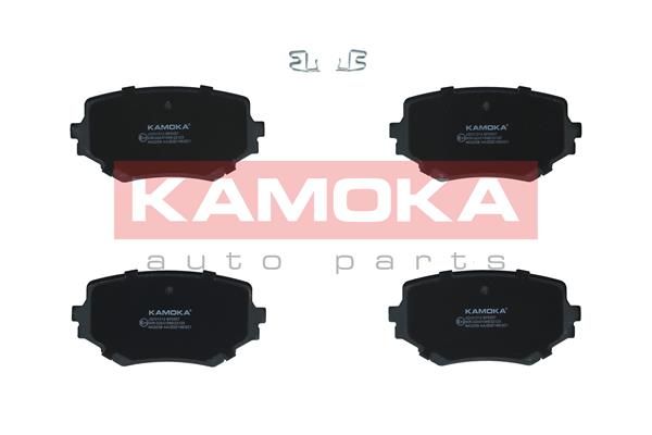 KAMOKA JQ101313 Brake Pad Set, disc brake