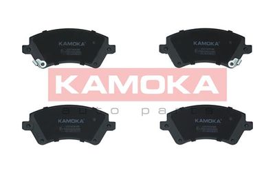 Brake Pad Set, disc brake KAMOKA JQ1013146