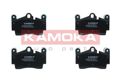 Brake Pad Set, disc brake KAMOKA JQ1013254