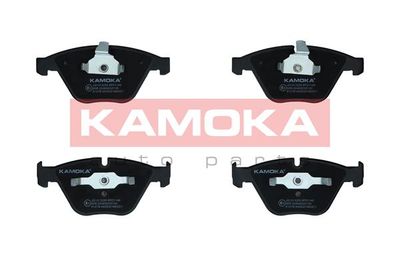 Brake Pad Set, disc brake KAMOKA JQ1013256