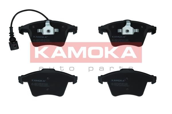 KAMOKA JQ1013286 Brake Pad Set, disc brake