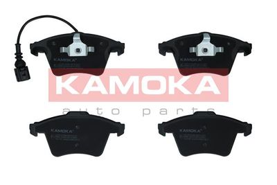 Brake Pad Set, disc brake KAMOKA JQ1013286