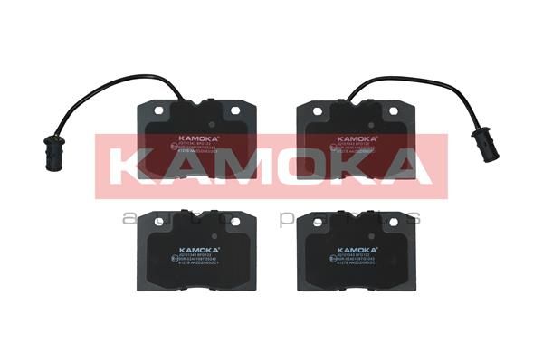 KAMOKA JQ101343 Brake Pad Set, disc brake